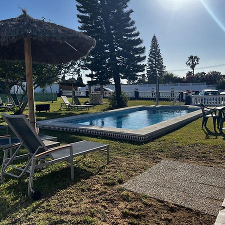 Chalet Bateria Colorá Chiclana de la Frontera Kültér fotó