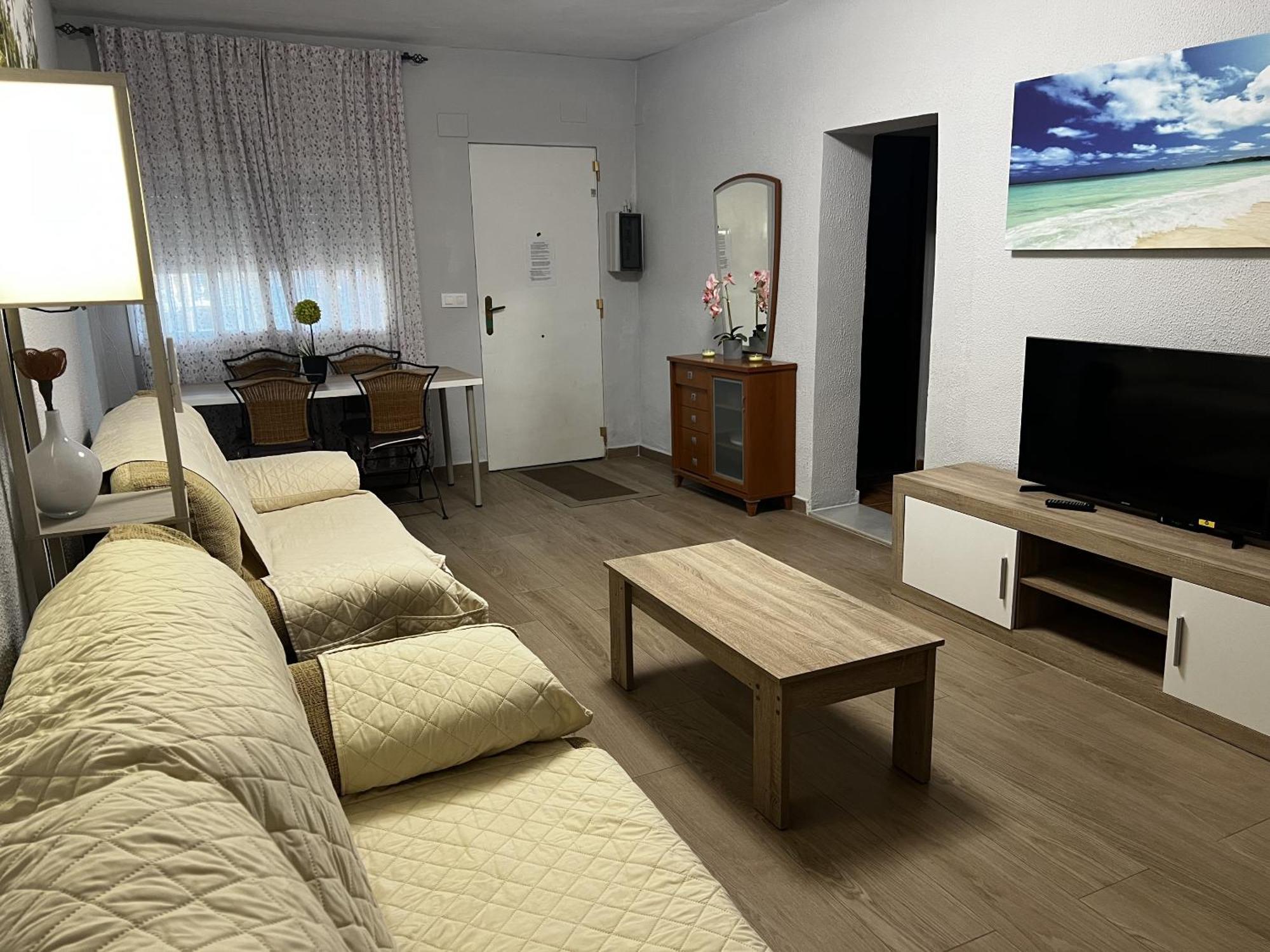 Chalet Bateria Colorá Chiclana de la Frontera Kültér fotó
